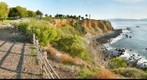 Pt Vicente Lighthouse & Catalina Island #1 _ Palos Verdes_CA  December 23-2011 G98  - John Post - nearbynature