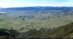 San Luis Obispo from Bishop's Peak Mt.