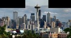 Seattle Skyline From Kerry Park