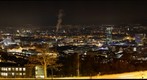 Hoengg Richtung Zuerich Nightshot