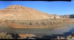 Fall colors at the Rio Mesa field station
