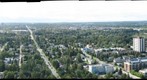 View of Anchorage Alaska, looking south