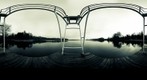 Sprungturm am Schaalsee