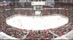 Canada-Czech Republic West Side Fans - 2012 World Junior Championship