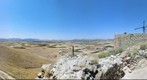 Panorámica de 360º desde el Castillo de Consuegra (Toledo)