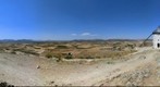 Panorámica de 360º de los Molinos de Consuegra (Toledo)