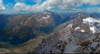 Gigapan desde el hito oeste del Perdiguero. Pirineos (Pyrenees)