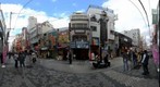 Streets of Osaka