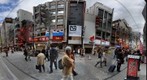 Streets of Osaka