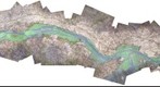 helipan aerial of Bathgate Spring Run