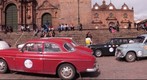 Volvo Line Up, Cusco, Peru.