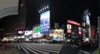 Namba district Osaka Japan
