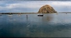 Morro Rock and Morro Bay, California