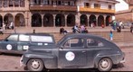 Volvo Rally Line Up, Cusco, Peru