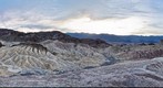 Zabriskie Point at Sunset