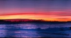 Sunset at the Fort Frances Airport
