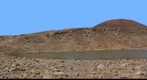 Lake Waiau - Looking North 