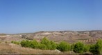 Panorámica de 360º desde detrás del Cerro de las Maricas. La Guardia (Toledo)
