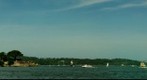 View of Sydney Harbour, January 2011