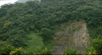 Ozu Valley Rock Face