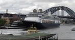 View from Circular Quay Railway Station