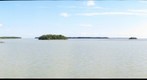 A view from the Flamingo Visitor Center, Everglades National Park