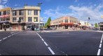 View of Marrickville Road, New South Wales, Australia