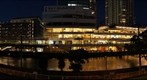 Yokohama Bay Quarter in the evening