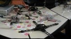 Copter frames