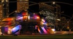 Millennium Park's Jay Pritzker Pavilion