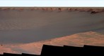 Duck Bay on Mars