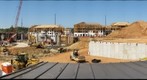 Construction at Auburn University