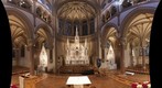 College Church Bright