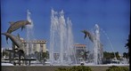 Dolphin Fountain 2