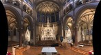 College Alter St Louis University