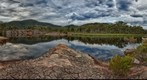 Platypus Point Wollemi Nat Park