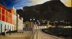 Csontváry Kosztka Tivadar - Halászat Castellammare-ban