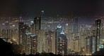 Hong Kong from Victoria Peak
