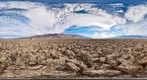 Devil's Golf Course - 360 VR Panorama