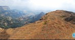 Kulang at highest point 360° Panorama