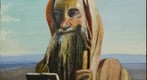 Csontváry Kosztka Tivadar - Marokkói tanító