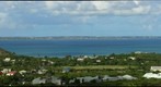 Northwest Saint Martin - La Savane & Grand Case looking North toward the island of Anguilla