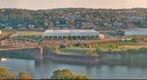 Waterfront, viewed from Swissvale - Tonemapped