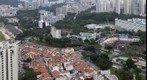 View from Pinnacles@Duxton