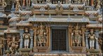 Madurai Minakshi Temple Mosaic Gigapan