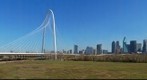 Margaret Hunt Hill Bridge, Dallas, Texas