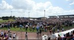 Barack Obama rally at Knology Park, Dunedin, FL September 24th