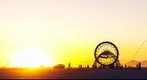 Sunrise, Burning Man 2011