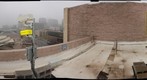Roof of the Shilo Inn -  Salt Palace Solar Timelapse Project