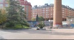 Parque del Rastro. Madrid